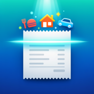 Home Receipt app icon